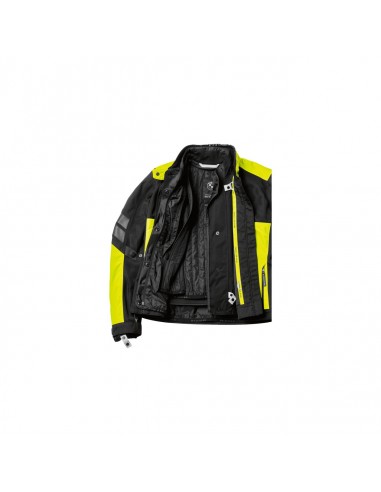 Chaqueta Bavella señora amarillo neón