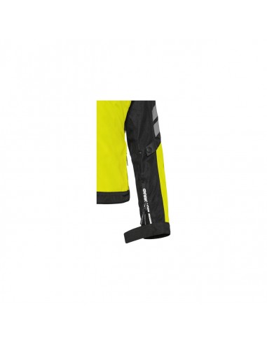 Chaqueta Bavella señora amarillo neón