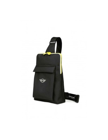 Bolso bandolera MINI con cremallera