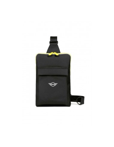Bolso bandolera MINI con cremallera