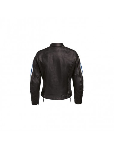 Chaqueta Schwabing señora negro/azul