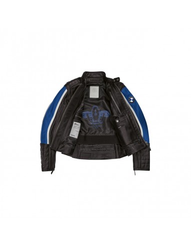 Chaqueta Schwabing señora negro/azul