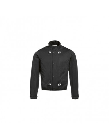 Chaqueta Bavella Caballero negra