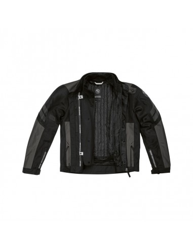 Chaqueta Bavella Caballero negra