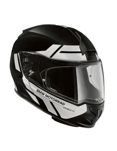 Casco System 7 Carbon Evo ECE Carril
