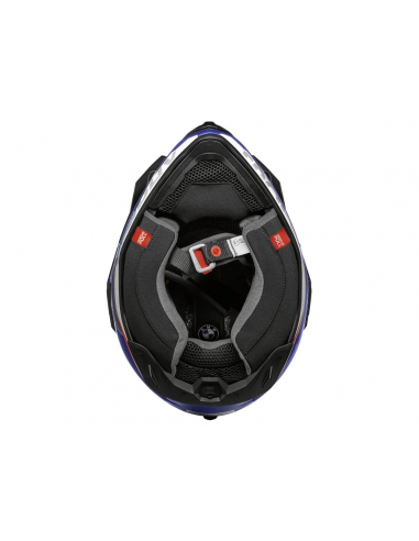 Casco System 7 Carbon Evo ECE Carril