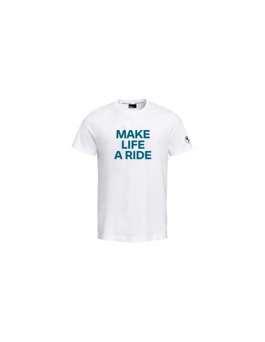 Camiseta Make Life a Ride