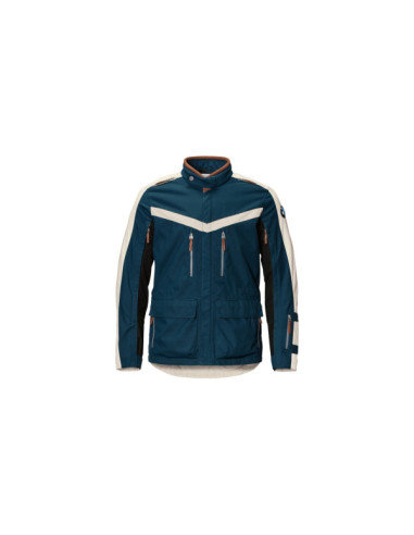 Cazadora GS Adrar caballero azul