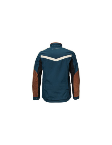Cazadora GS Adrar caballero azul
