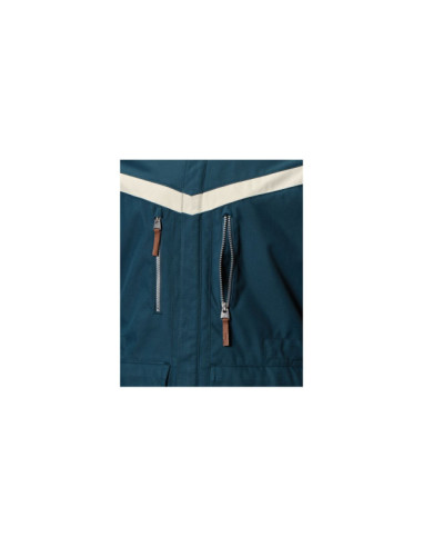 Cazadora GS Adrar caballero azul