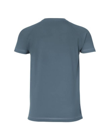 Camiseta Big Boxer caballero azul