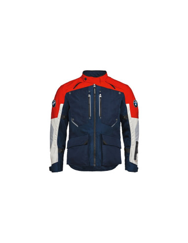 Chaqueta GS Rallye GORE-TEX Azul/Rojo