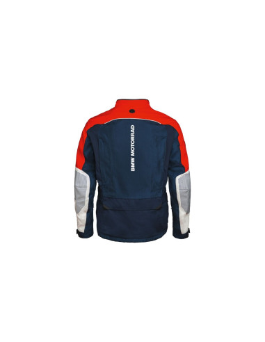 Chaqueta GS Rallye GORE-TEX Azul/Rojo