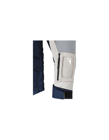 Chaqueta GS Rallye GORE-TEX Azul/Rojo