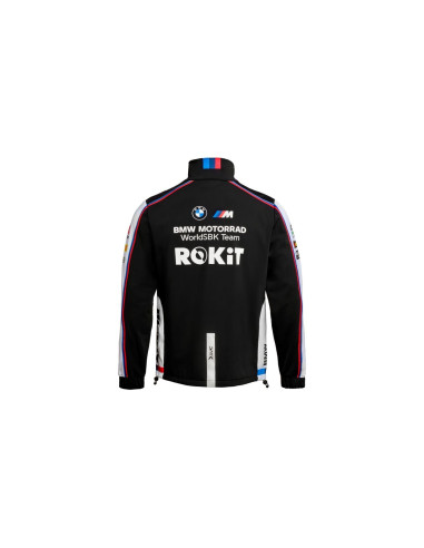 Chaqueta softshell WSBK Fan X Rokit