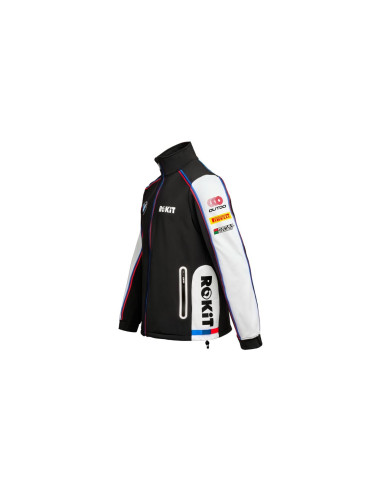 Chaqueta softshell WSBK Fan X Rokit