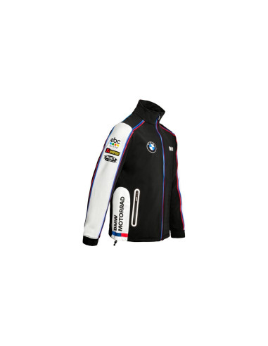 Chaqueta softshell WSBK Fan X Rokit