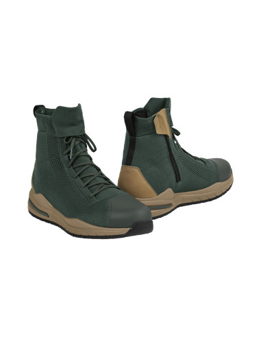 Zapatillas Ginza Marrón