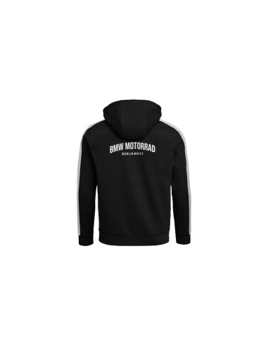 Sudadera de cremallera Berlin Built