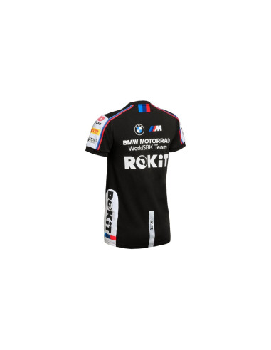 Camiseta WSBK Fan X Rokit Caballero