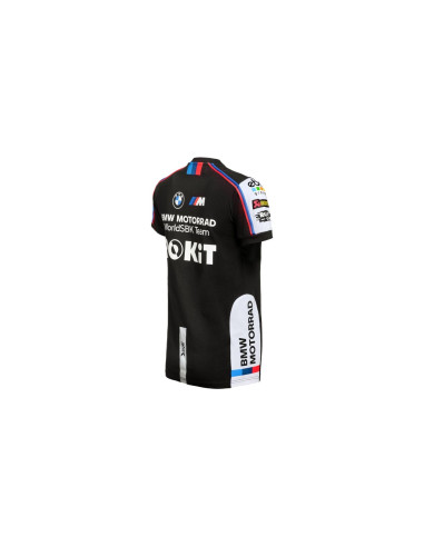 Camiseta WSBK Fan X Rokit Caballero