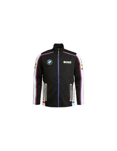 Sudadera con cremallera WSBK Fan X Rokit