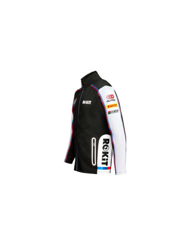 Sudadera con cremallera WSBK Fan X Rokit