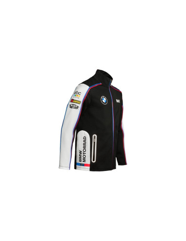 Sudadera con cremallera WSBK Fan X Rokit