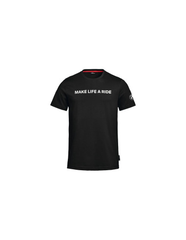 Camiseta Make Life a Ride