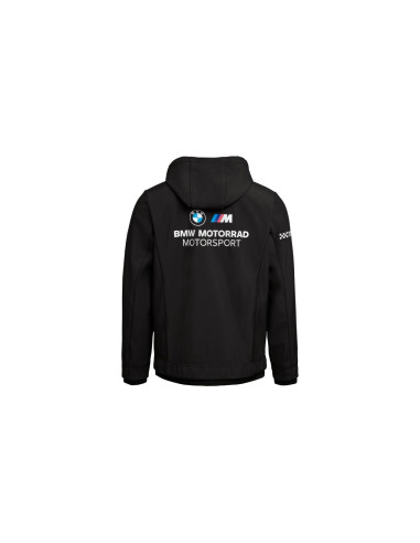 Chaqueta softshell con logo de...