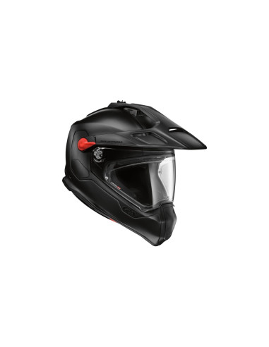 Casco GS Rallye Grau Matt