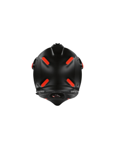 Casco GS Rallye Grau Matt