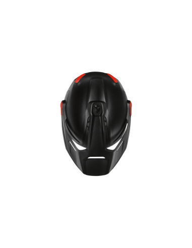Casco GS Rallye Grau Matt