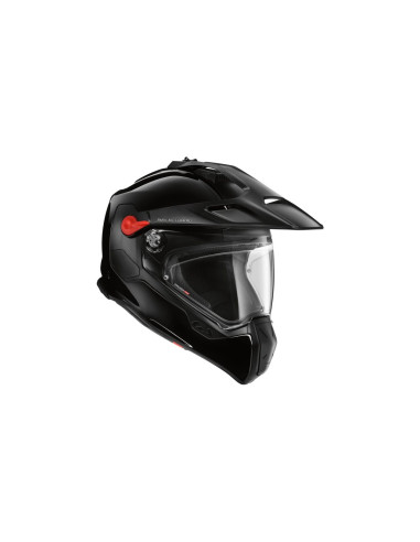 Casco GS Rallye negro