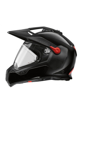 Casco GS Rallye negro