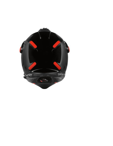 Casco GS Rallye negro