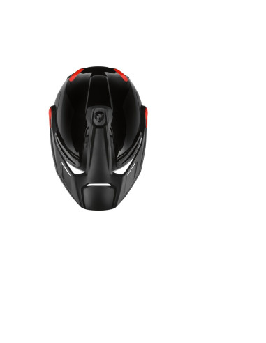 Casco GS Rallye negro