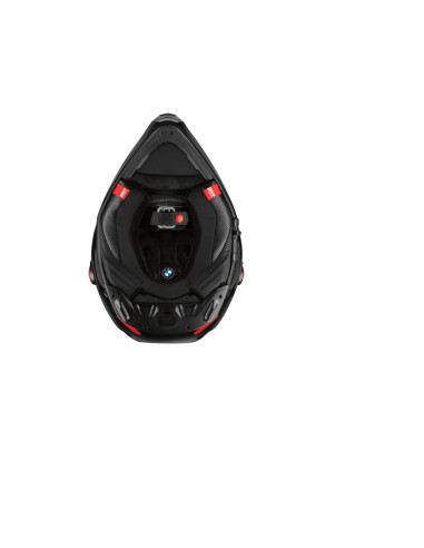 Casco GS Rallye negro