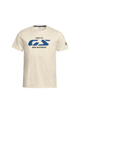 Camiseta con logo Spirit of GS Blanco