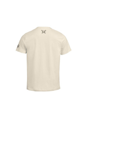 Camiseta con logo Spirit of GS Blanco