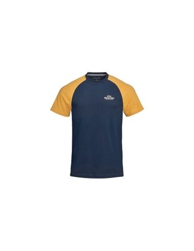 Camiseta Flat Track Azul