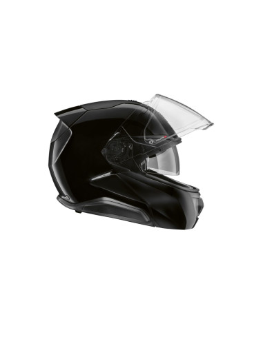 Casco System 8 ECE negro