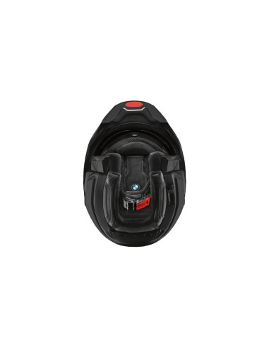 Casco System 8 ECE negro