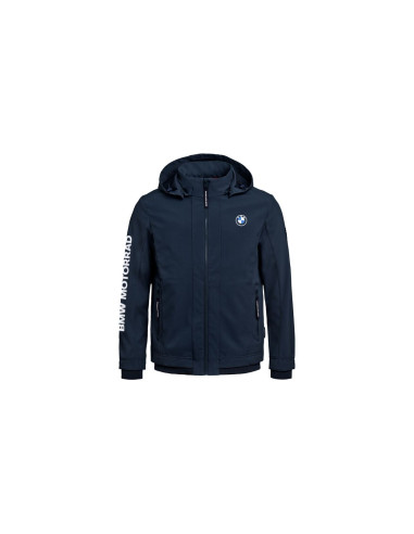 Chaqueta Softshell BMW Motorrad azul