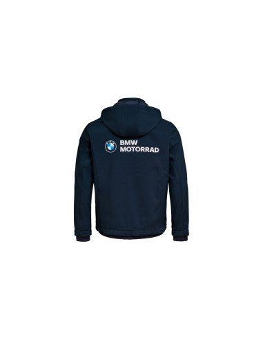 Chaqueta Softshell BMW Motorrad azul