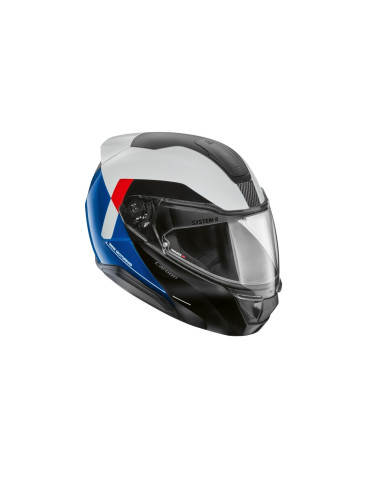 Casco System 8 carbono ECE Ratchet
