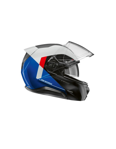 Casco System 8 carbono ECE Ratchet