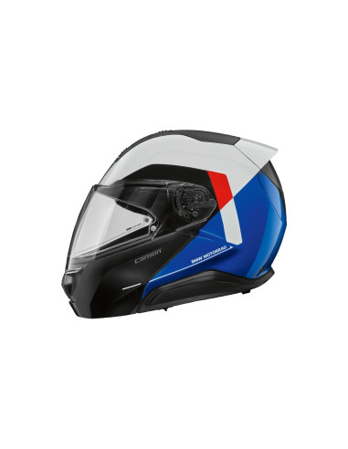 Casco System 8 carbono ECE Ratchet