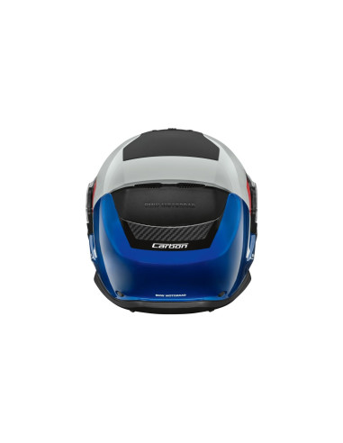 Casco System 8 carbono ECE Ratchet