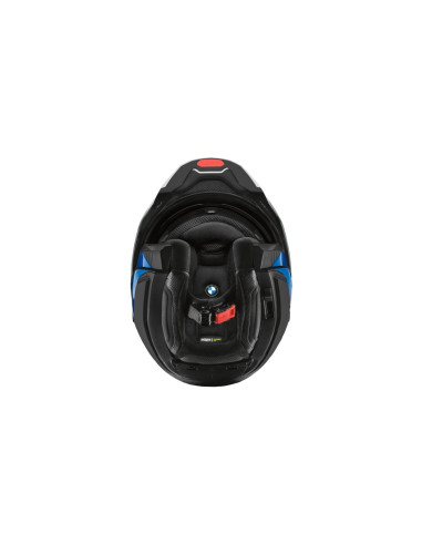 Casco System 8 carbono ECE Ratchet